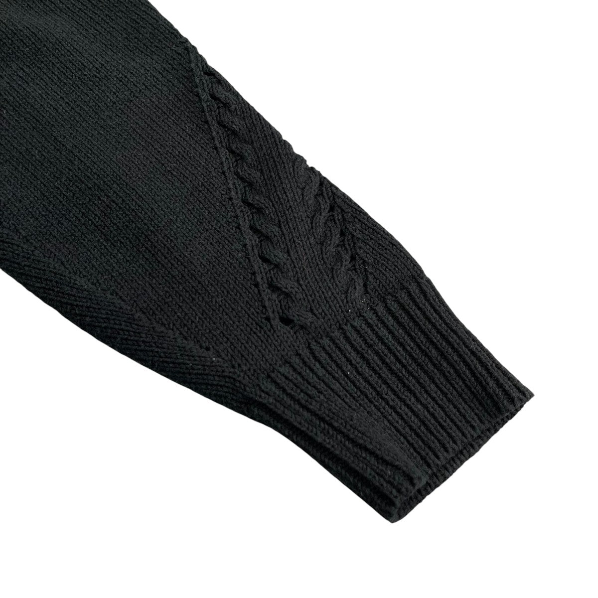 theory luxe Broome Syno Sweaterニット03 5101710 古着・中古-4枚目のアイテム画像