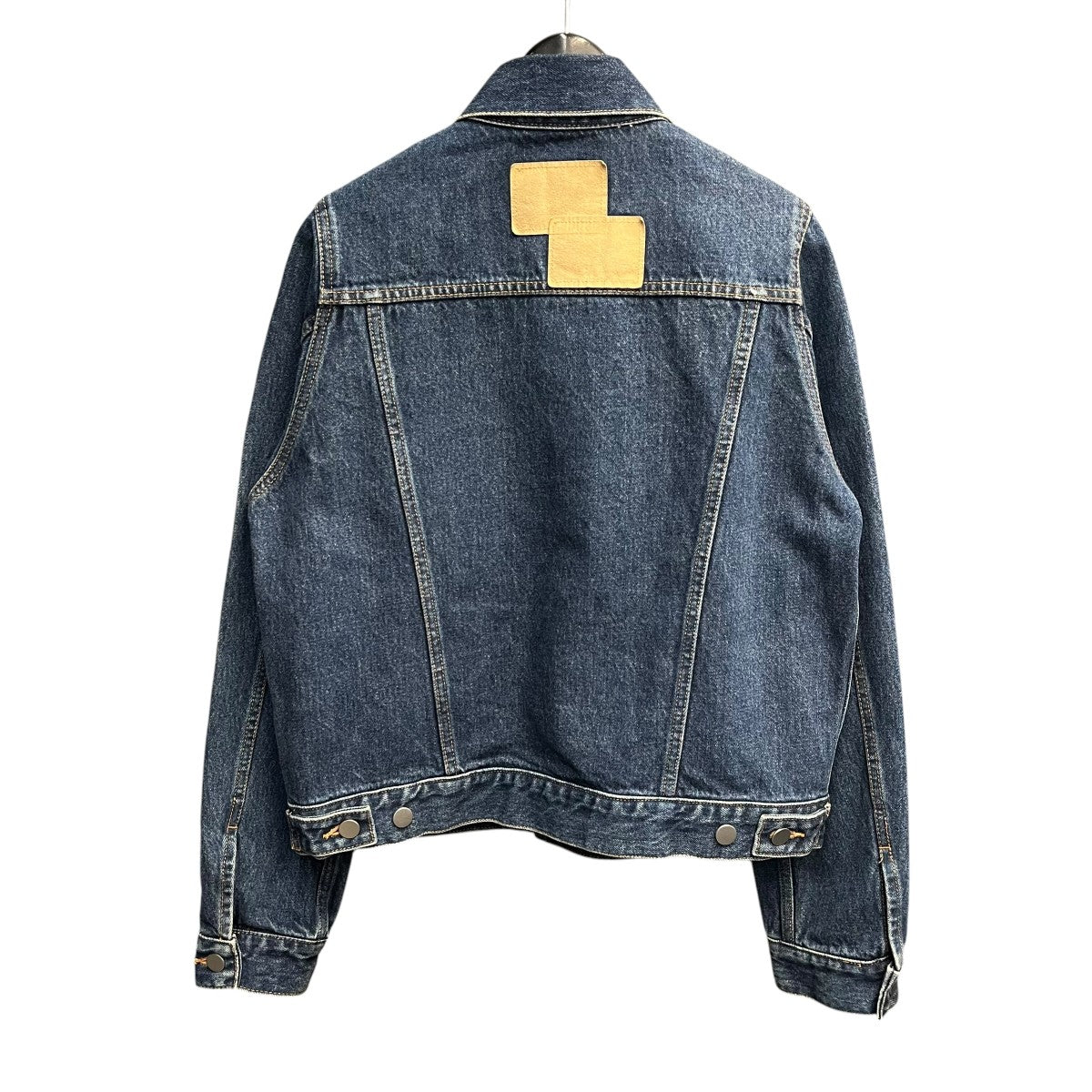 PERVERZE(パーバーズ) Nano Mist Denim-jacketデニムジャケット