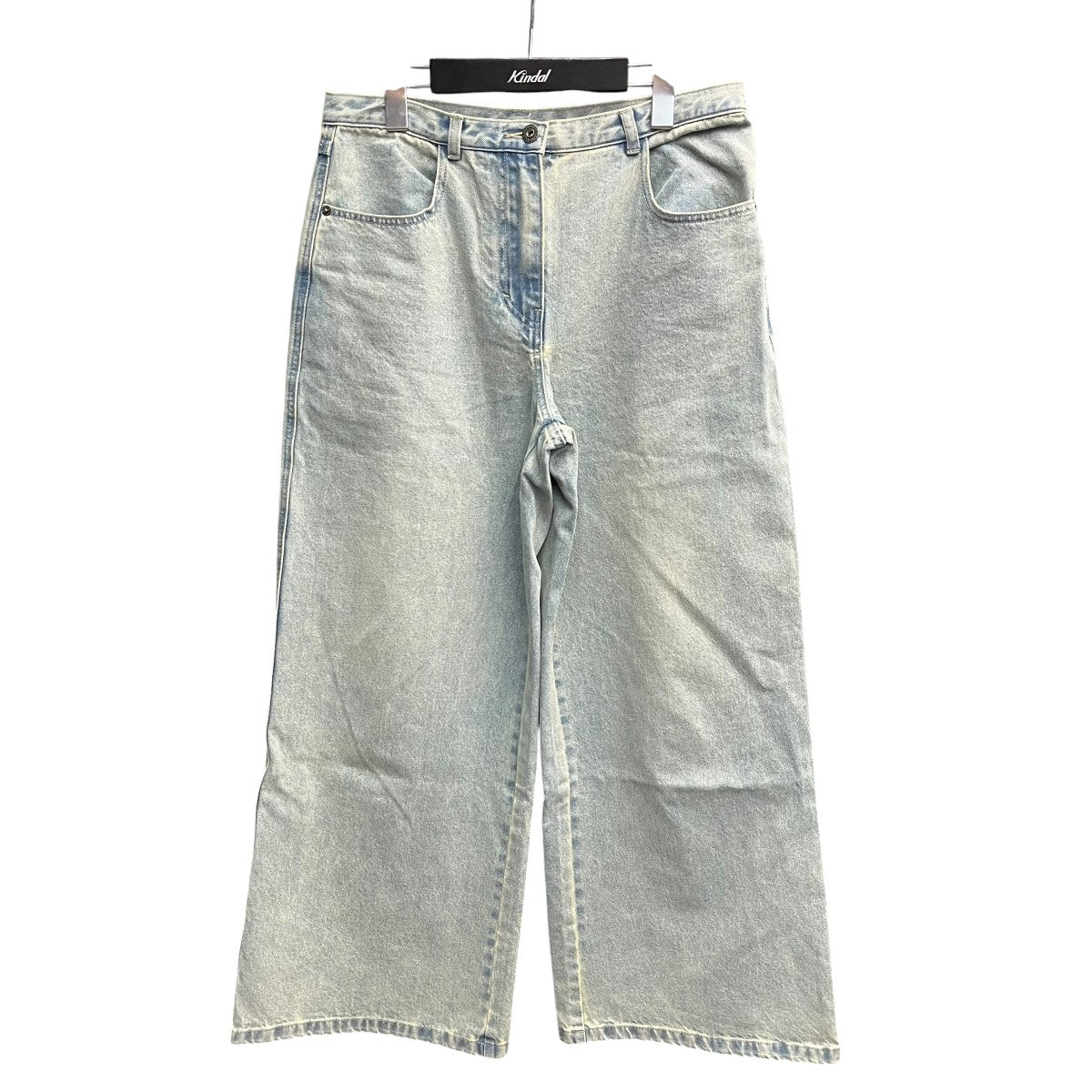 STUDIO DOE デニムパンツ 古着・中古-1枚目のアイテム画像