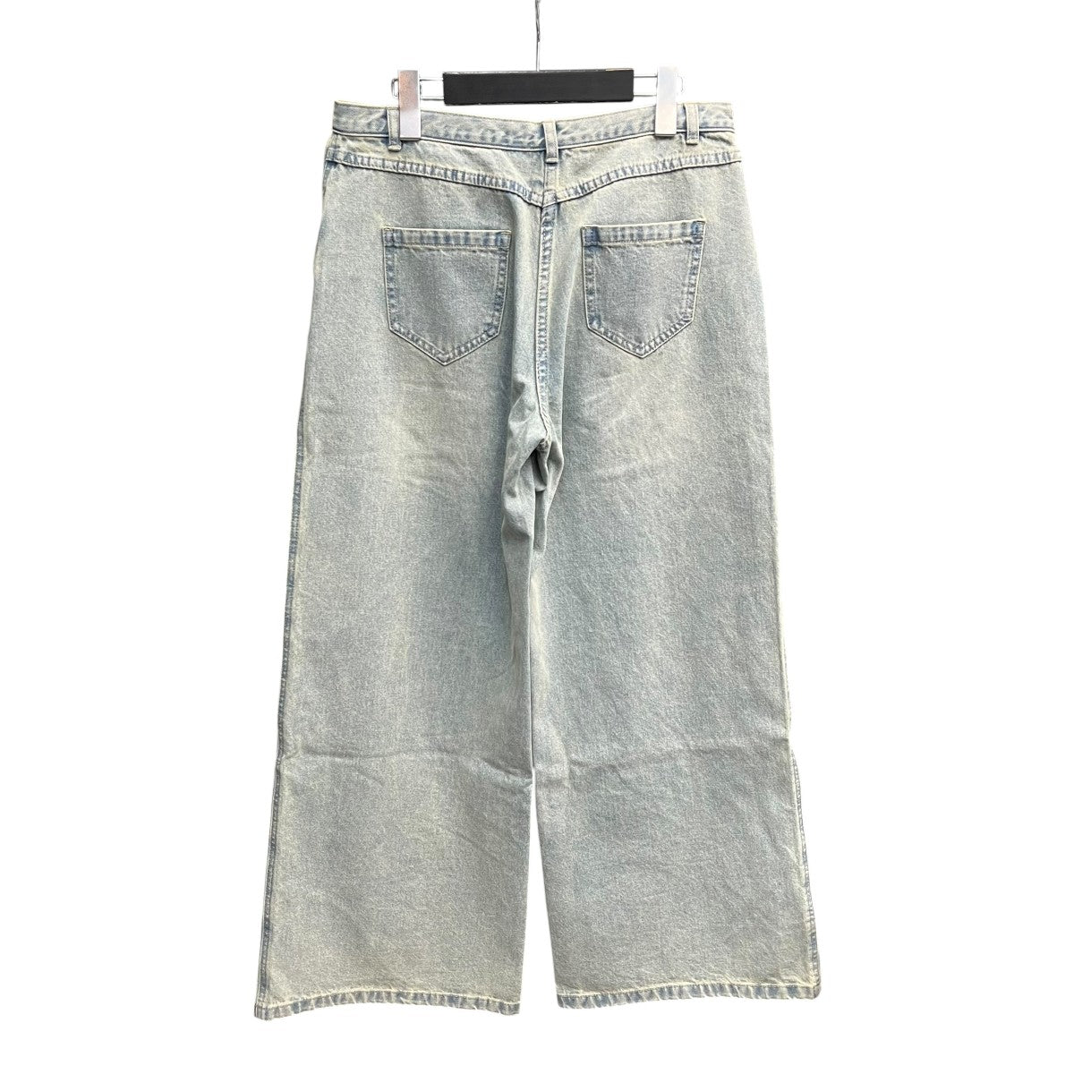 STUDIO DOE デニムパンツ 古着・中古-2枚目のアイテム画像