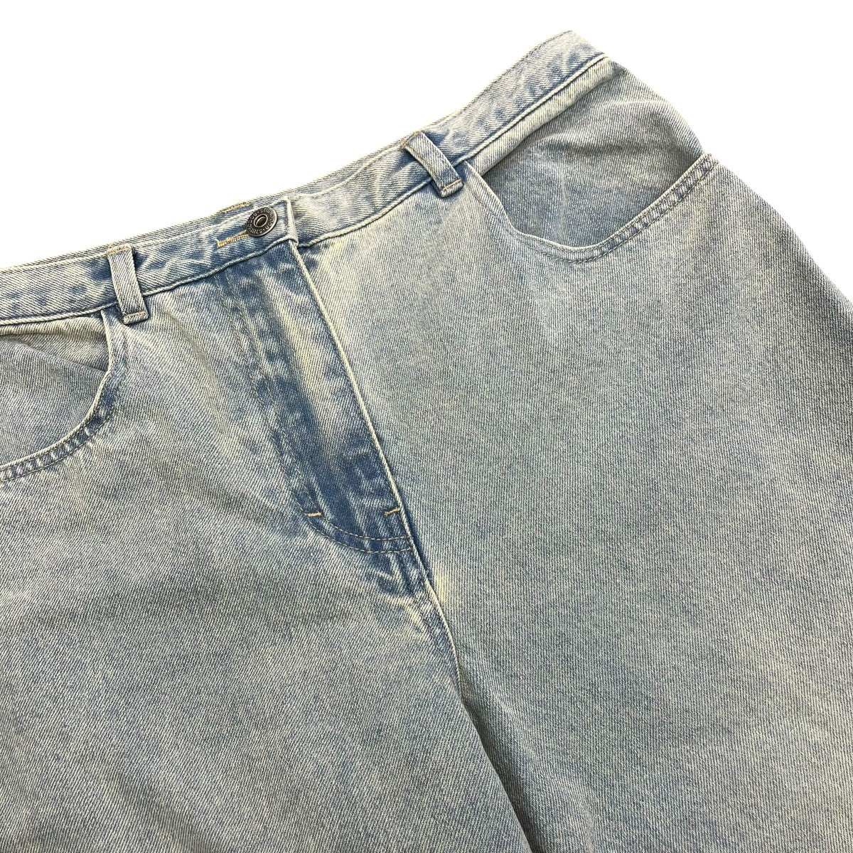 STUDIO DOE デニムパンツ 古着・中古-3枚目のアイテム画像