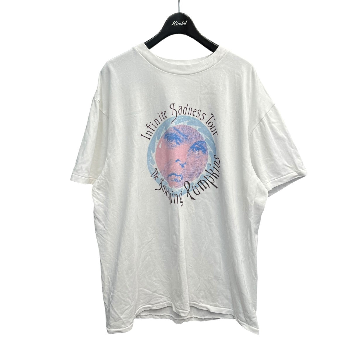 Insonnia Projects MCA INFINITE SADNESS TOUR TEETシャツIP TSP 010 古着・中古-1枚目のアイテム画像