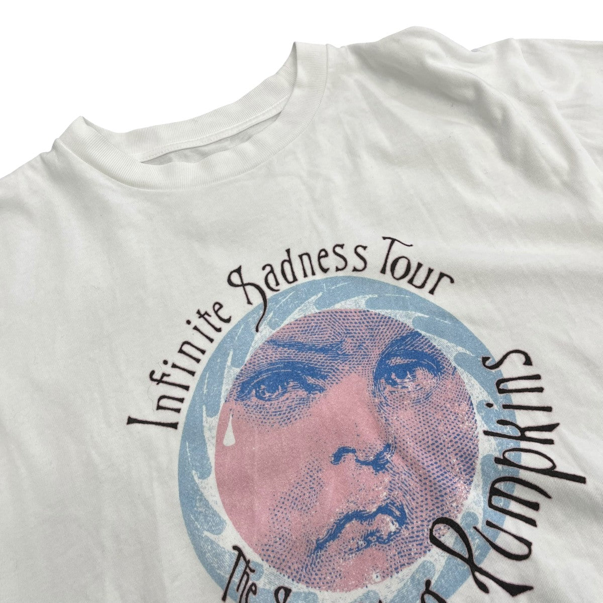 Insonnia Projects MCA INFINITE SADNESS TOUR TEETシャツIP TSP 010 古着・中古-3枚目のアイテム画像