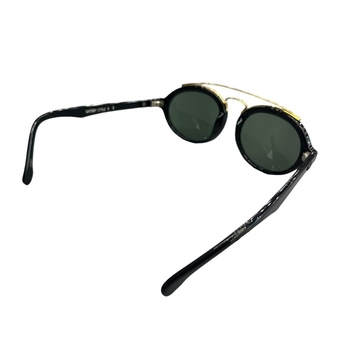 RAY-BAN B＆L GATSBY STYLE 6サングラス 古着・中古-2枚目のアイテム画像