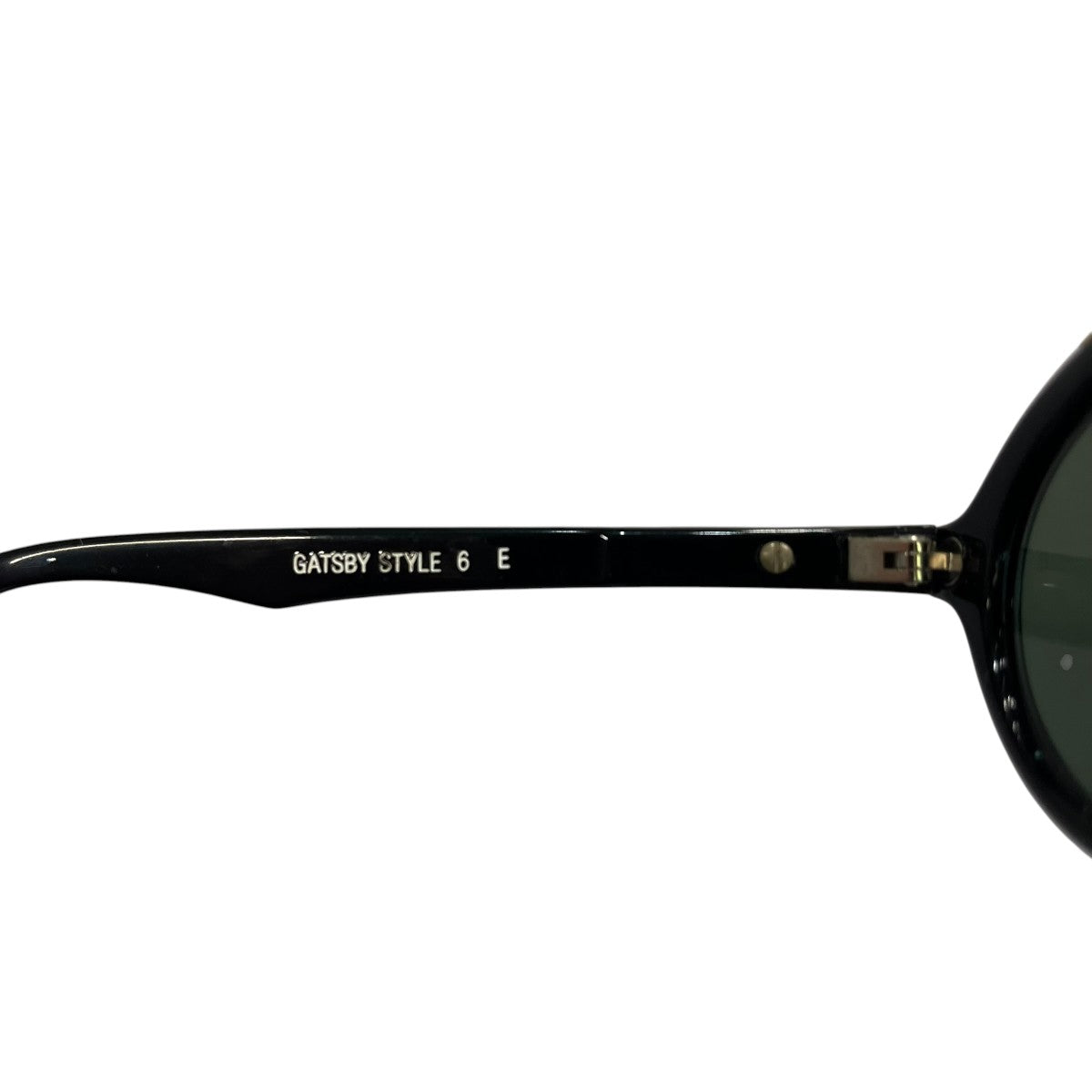 RAY-BAN B＆L GATSBY STYLE 6サングラス 古着・中古-6枚目のアイテム画像