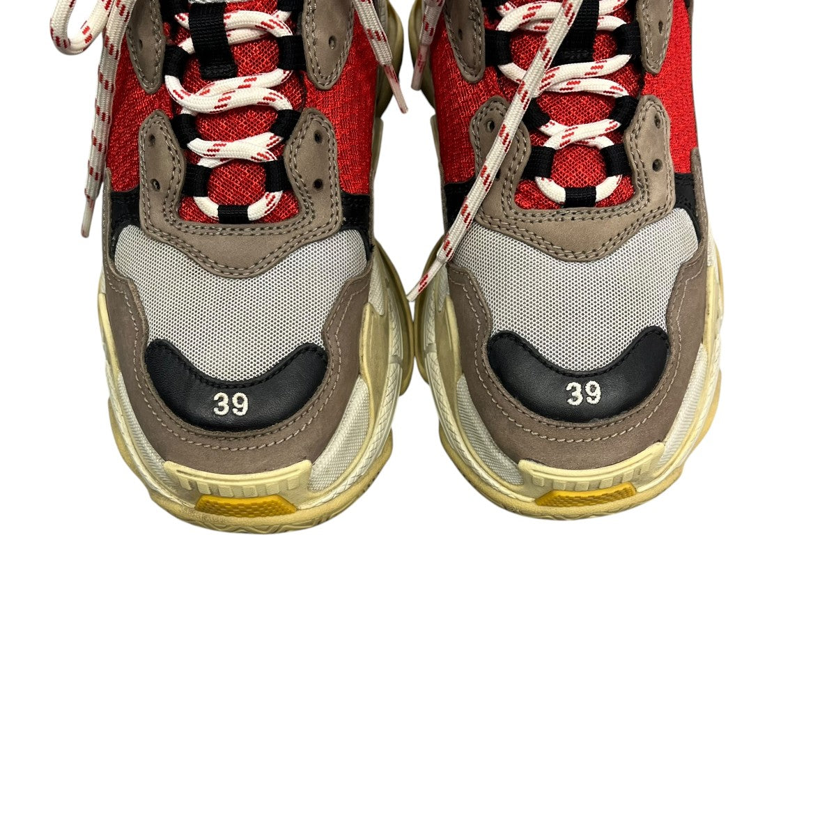 BALENCIAGA(バレンシアガ) TRIPLE Sスニーカー533883 533883 マルチ