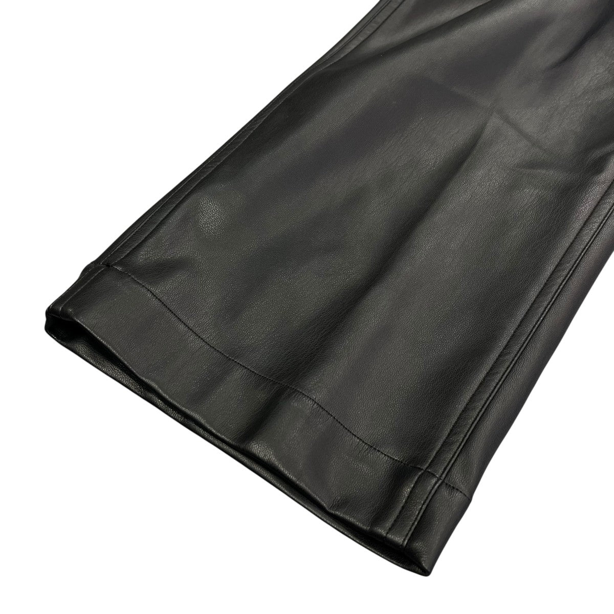 ALLEGE Synthetic Leather Baker PTフェイクレザーパンツAL21W-PT03 古着・中古-5枚目のアイテム画像