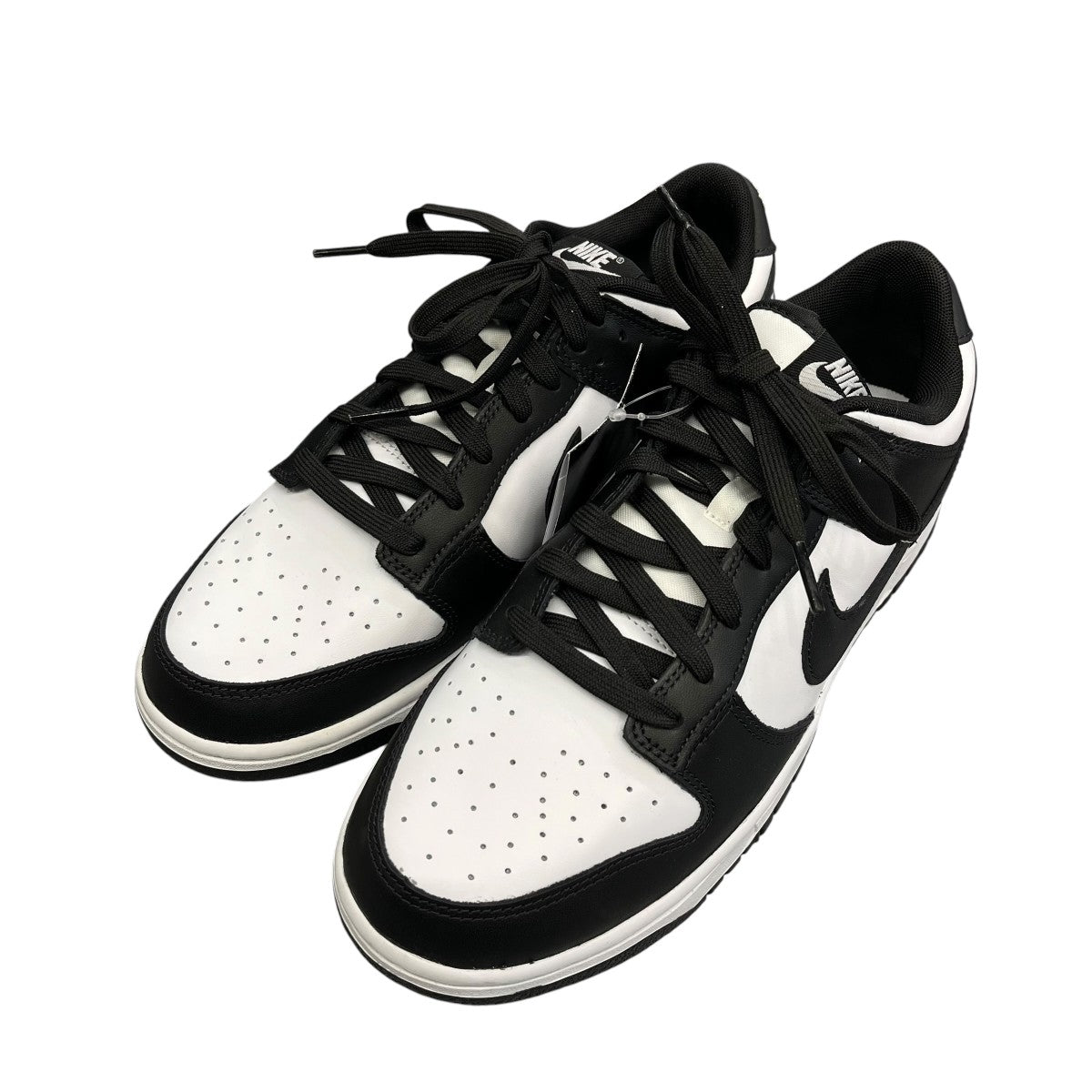 NIKE DUNK LOW RETROスニーカーDD1391 100 古着・中古-1枚目のアイテム画像
