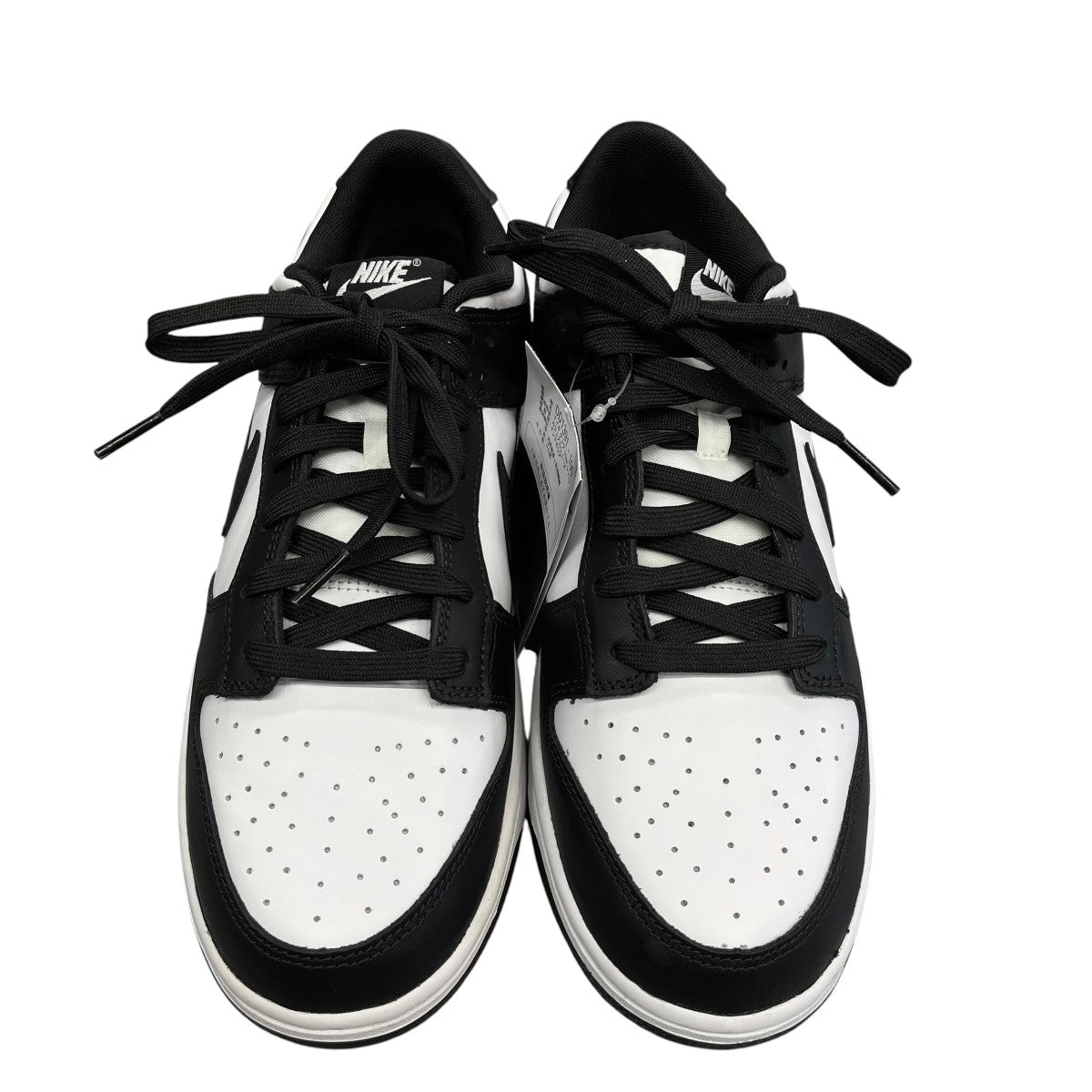 NIKE DUNK LOW RETROスニーカーDD1391 100 古着・中古-3枚目のアイテム画像