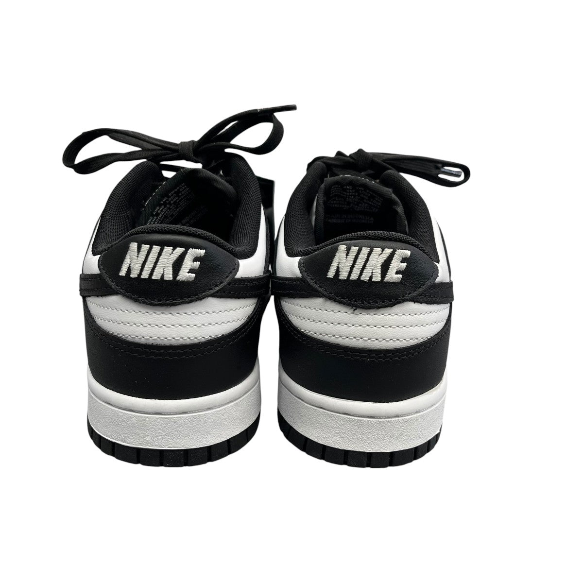 NIKE DUNK LOW RETROスニーカーDD1391 100 古着・中古-5枚目のアイテム画像