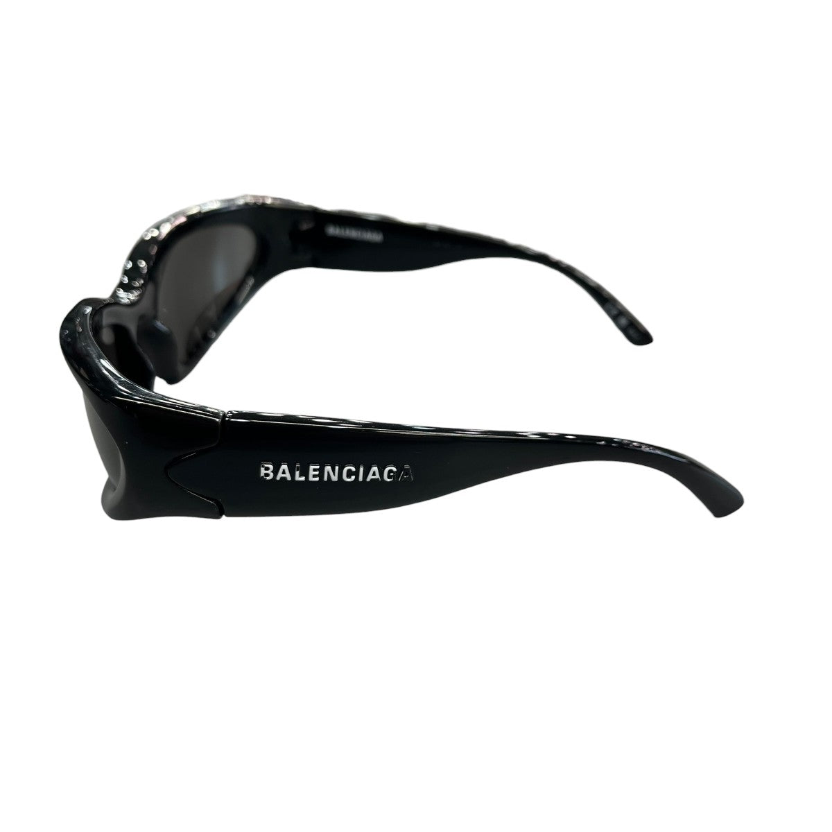 BALENCIAGA(バレンシアガ) Swift oval サングラスサングラスBB0157S