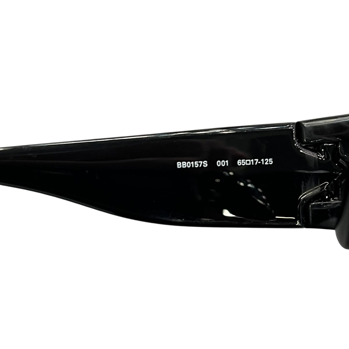 BALENCIAGA(バレンシアガ) Swift oval サングラスサングラスBB0157S