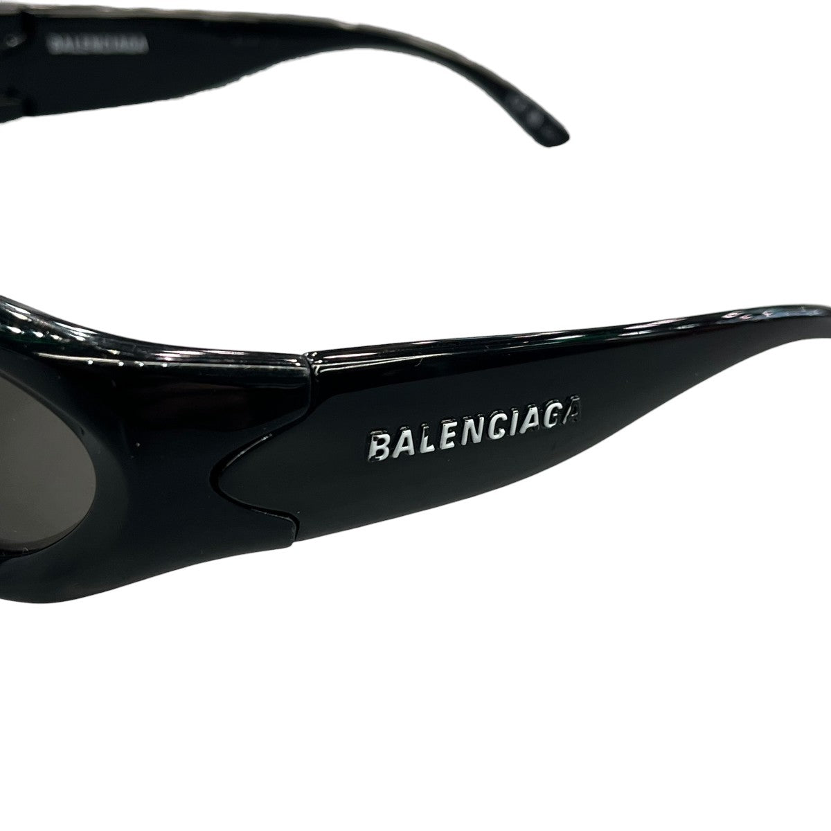 BALENCIAGA(バレンシアガ) Swift oval サングラスサングラスBB0157S 