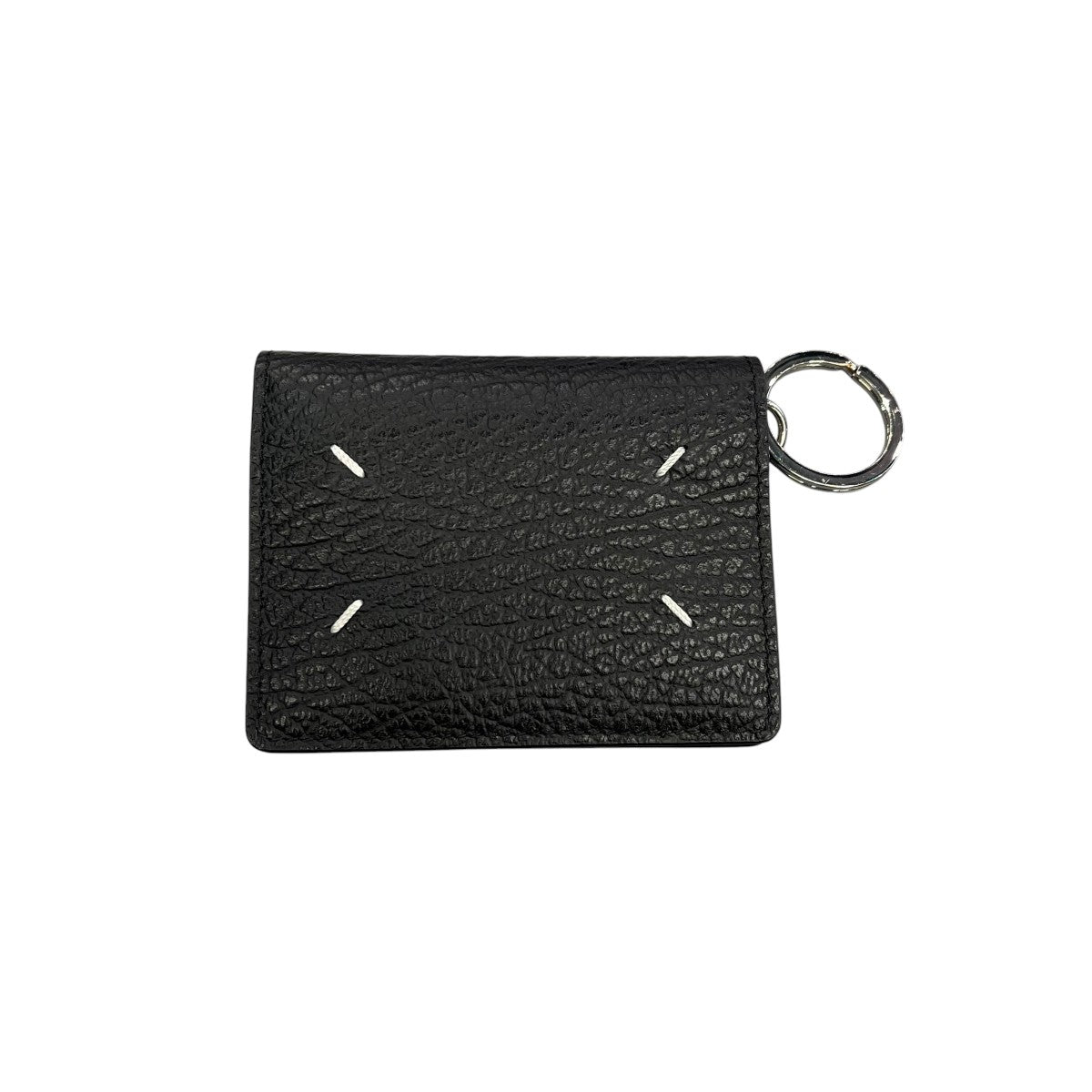 Maison Margiela(メゾンマルジェラ) 25AW4ステッチ キーリング カード