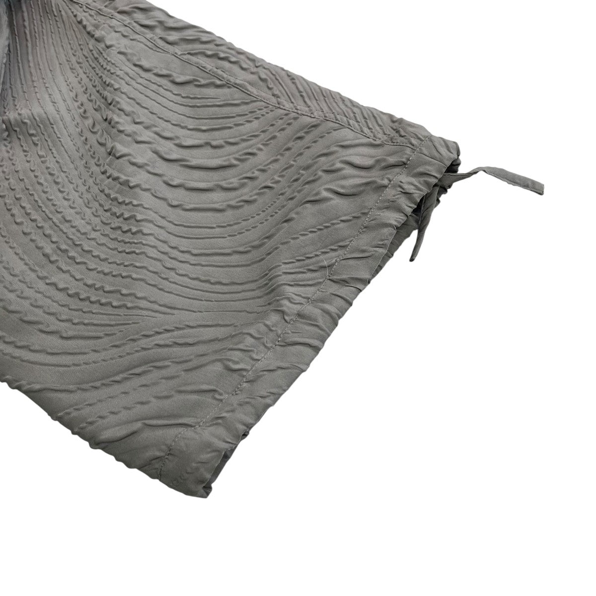 TAAKK EX．SHRINK QUILTING PARACHUTE PANTSワイドパンツta25aw pt202 古着・中古-4枚目のアイテム画像