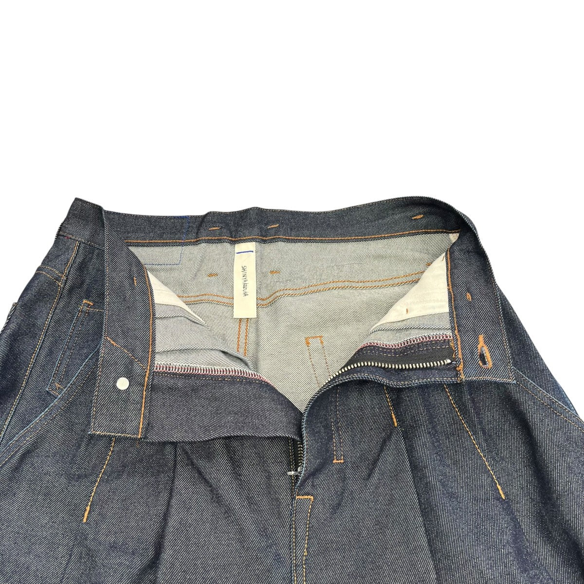 SHINYA KOZUKA 26SSOrdinary City Baggyデニムパンツ2601sk30 古着・中古-3枚目のアイテム画像