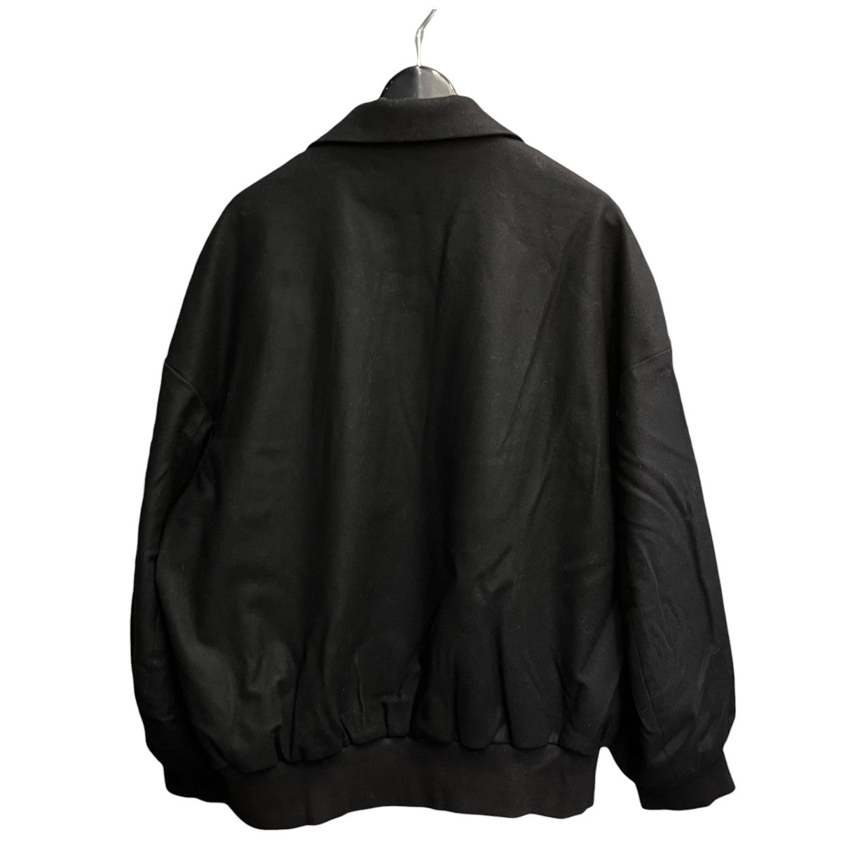 25AWTailored blousonジップブルゾン5e225 32