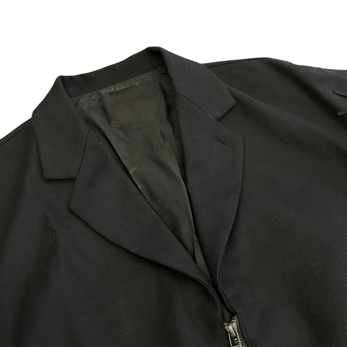 25AWTailored blousonジップブルゾン5e225 32
