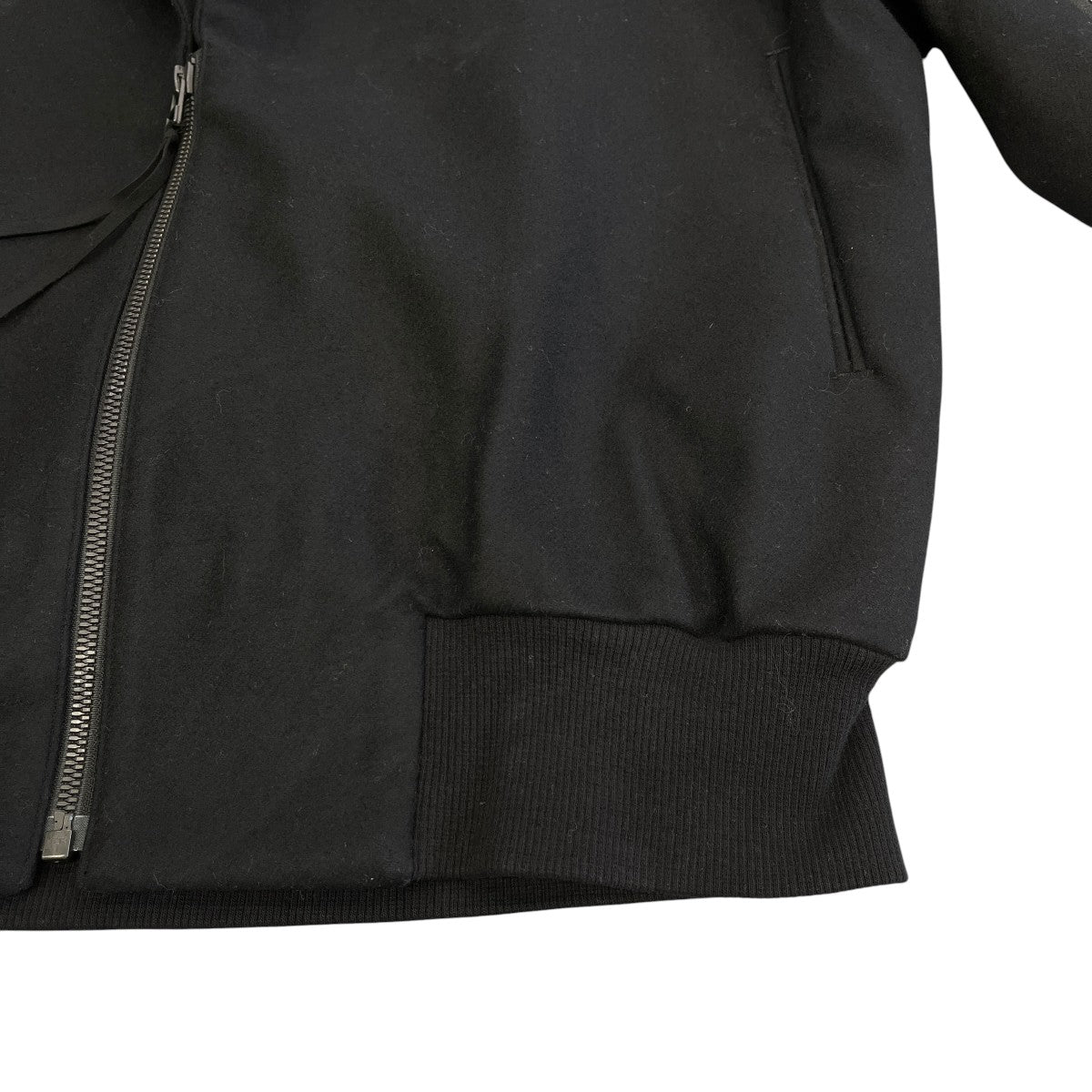 25AWTailored blousonジップブルゾン5e225 32