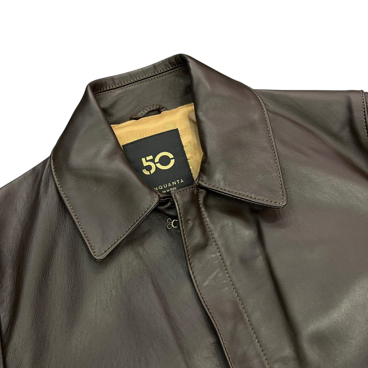 BEAMS F別注 45周年 A-2レザージャケットP-527