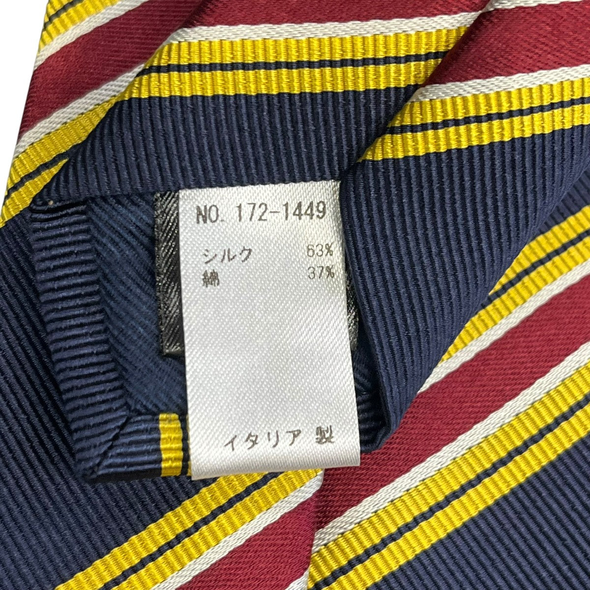 altea ネクタイ 古着・中古-4枚目のアイテム画像