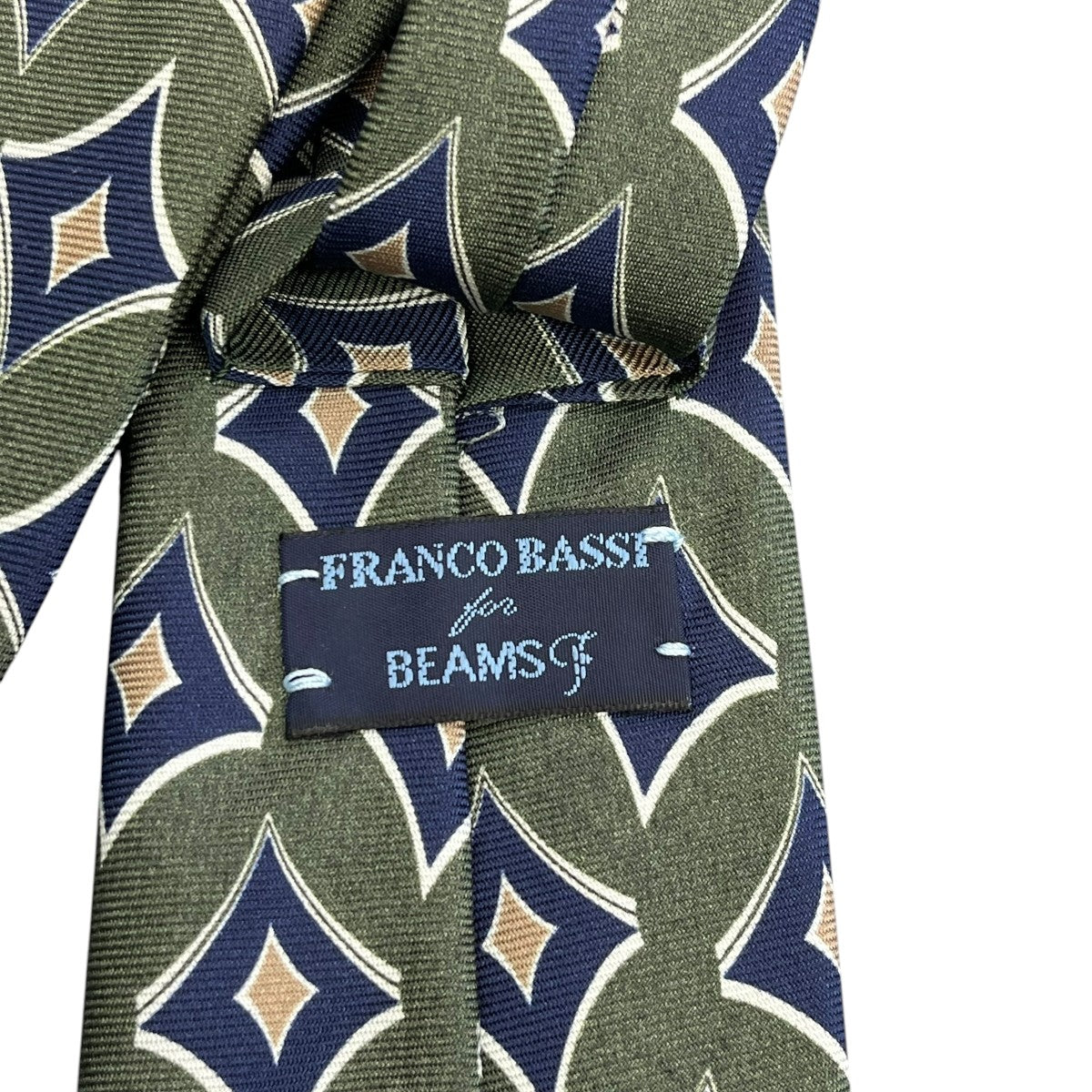 ビームスエフ ネクタイ 別注 FRANCO BASSI 3点セット ■SM0 ビームスエフ ネクタイ 別注 FRANCO BASSI 3点セット □SM0 【公式通販】