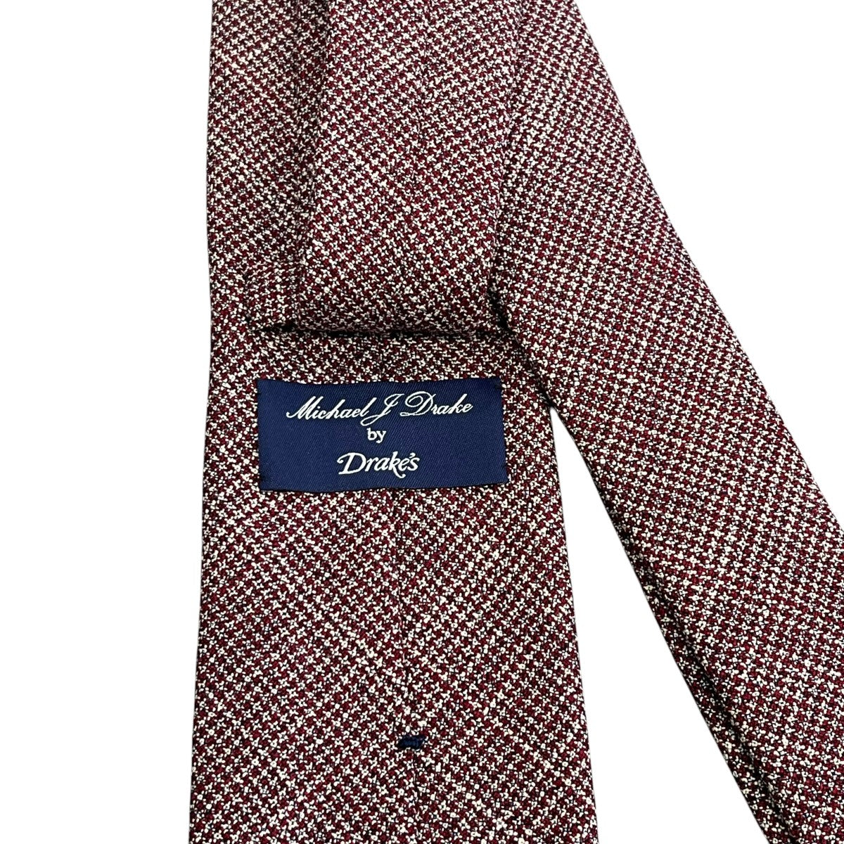 DRAKE’S ネクタイ 古着・中古-3枚目のアイテム画像