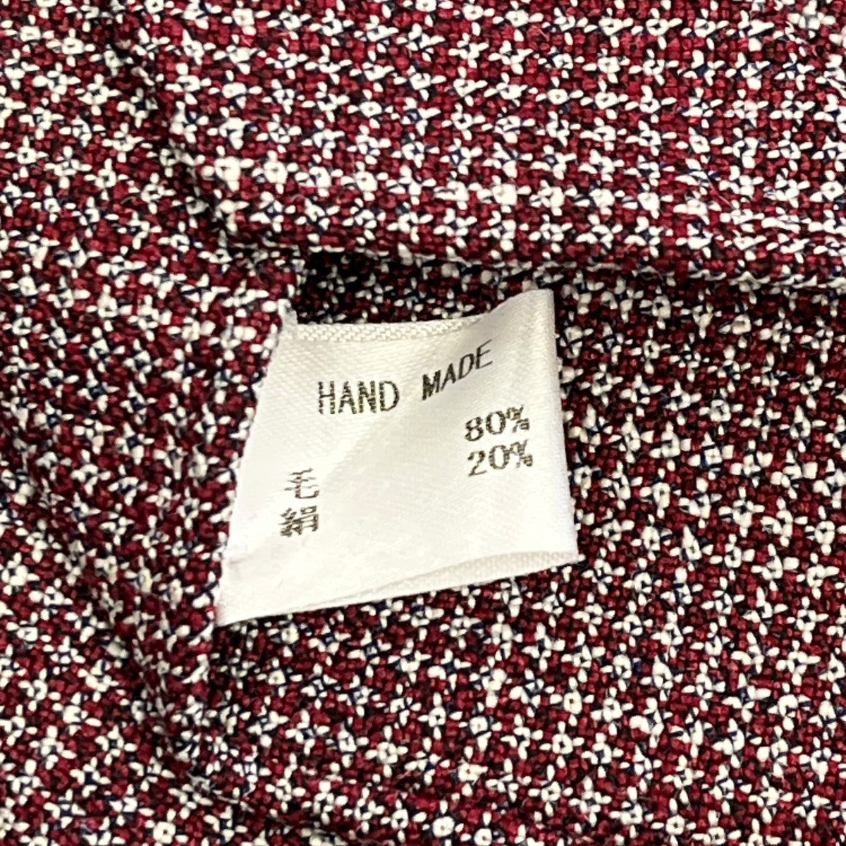 DRAKE’S ネクタイ 古着・中古-4枚目のアイテム画像