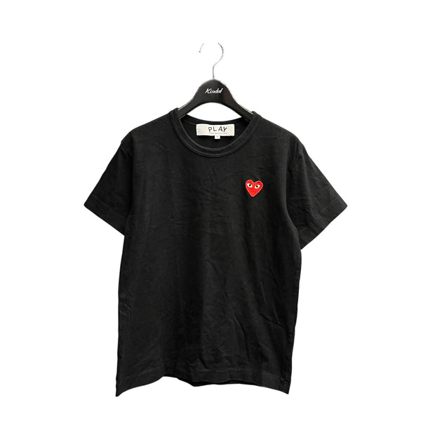 PLAY COMME des GARCONS(プレイコムデギャルソン) AD2025 T-Shirt With