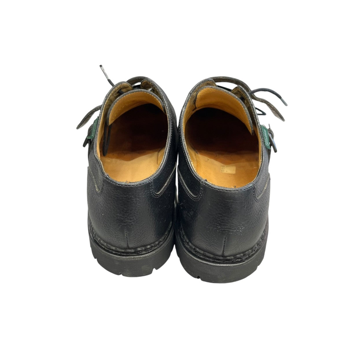 PARABOOT×Engineered Garments CHAMBORD BRIDGEUチップシューズ234647 古着・中古-3枚目のアイテム画像