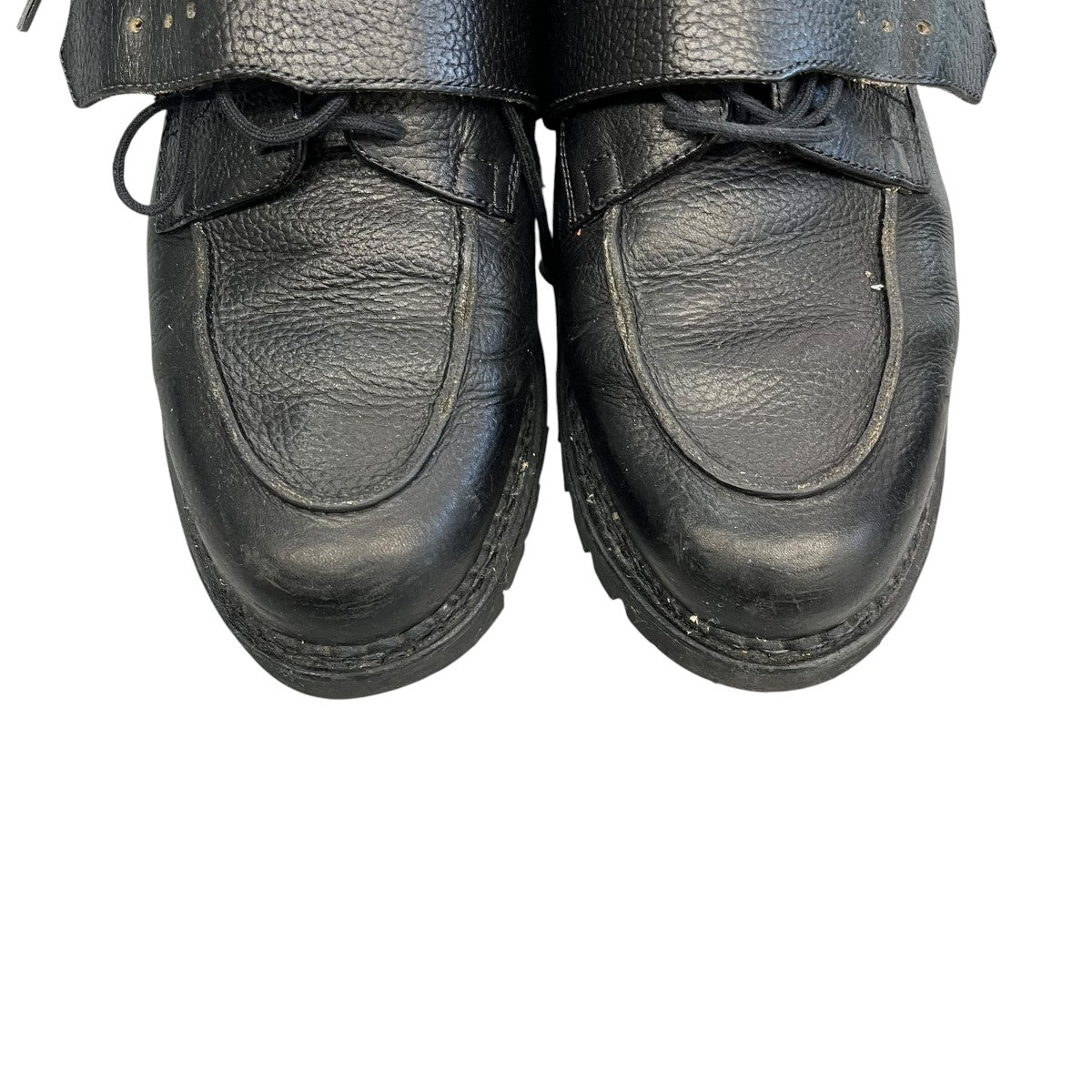 PARABOOT×Engineered Garments CHAMBORD BRIDGEUチップシューズ234647 古着・中古-5枚目のアイテム画像