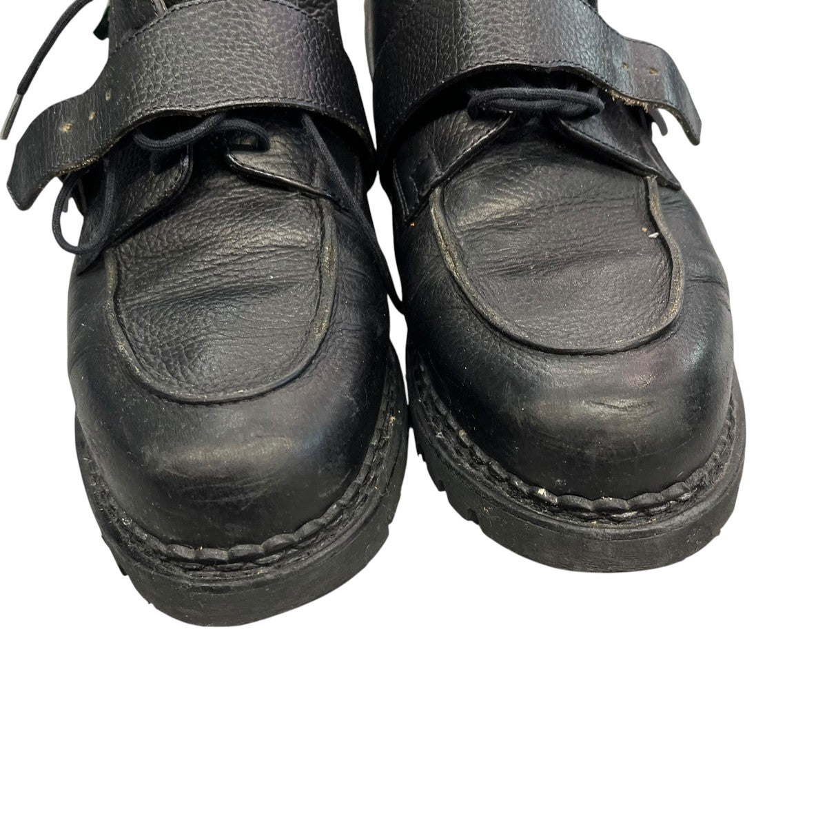 PARABOOT×Engineered Garments CHAMBORD BRIDGEUチップシューズ234647 古着・中古-8枚目のアイテム画像