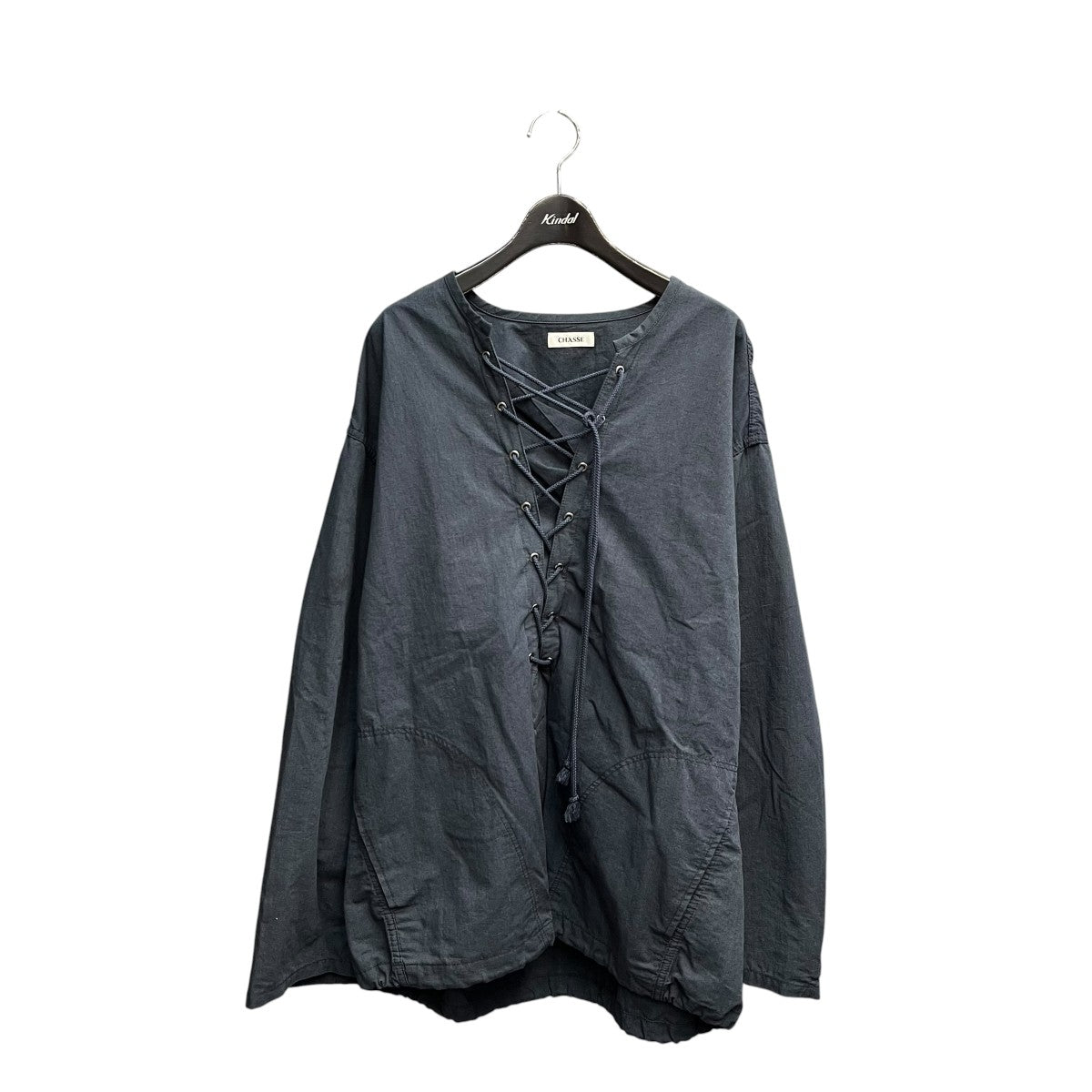 CHASSE 25SSyeager jacketプルオーバージャケットCHA25SS SH02 古着・中古-1枚目のアイテム画像