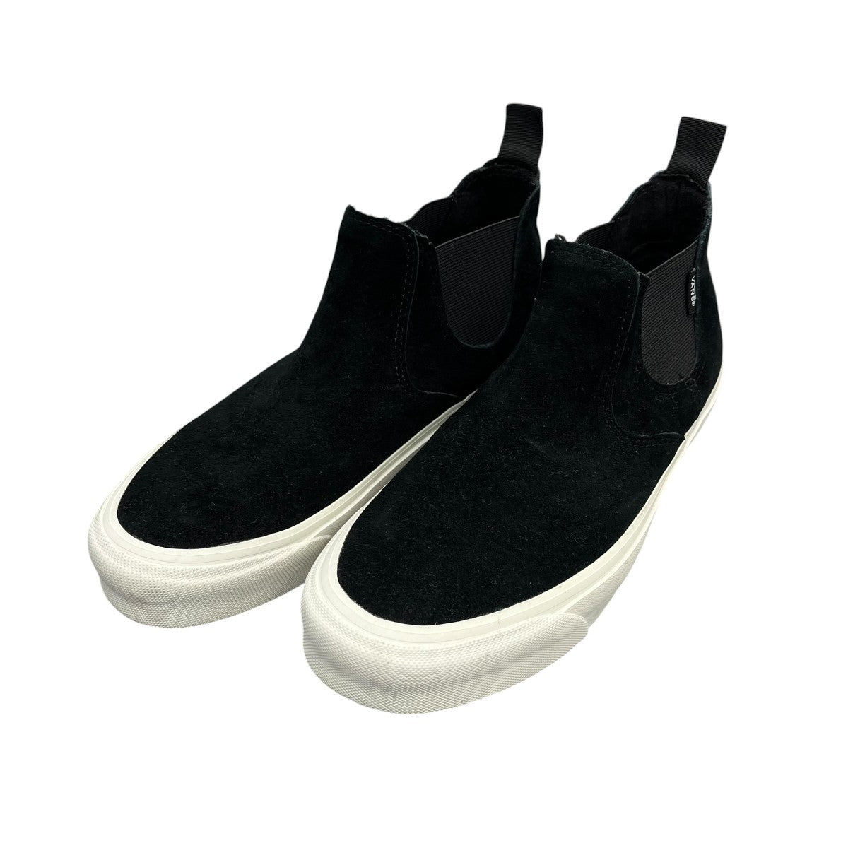 VANS SLIP-ON MID DXハイカットスニーカー721356 古着・中古-1枚目のアイテム画像