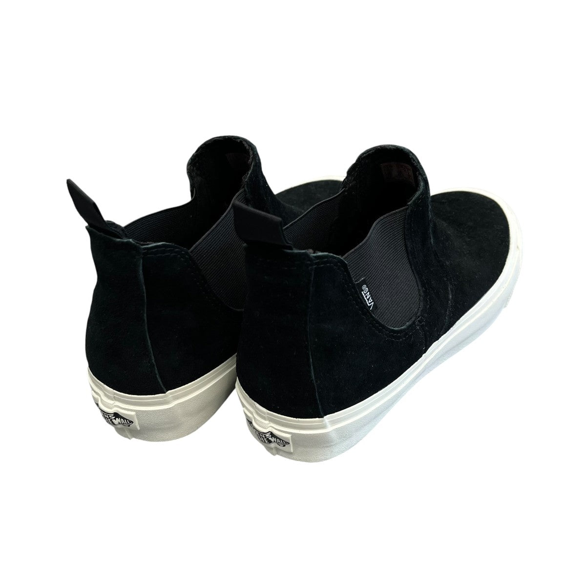 VANS SLIP-ON MID DXハイカットスニーカー721356 古着・中古-2枚目のアイテム画像