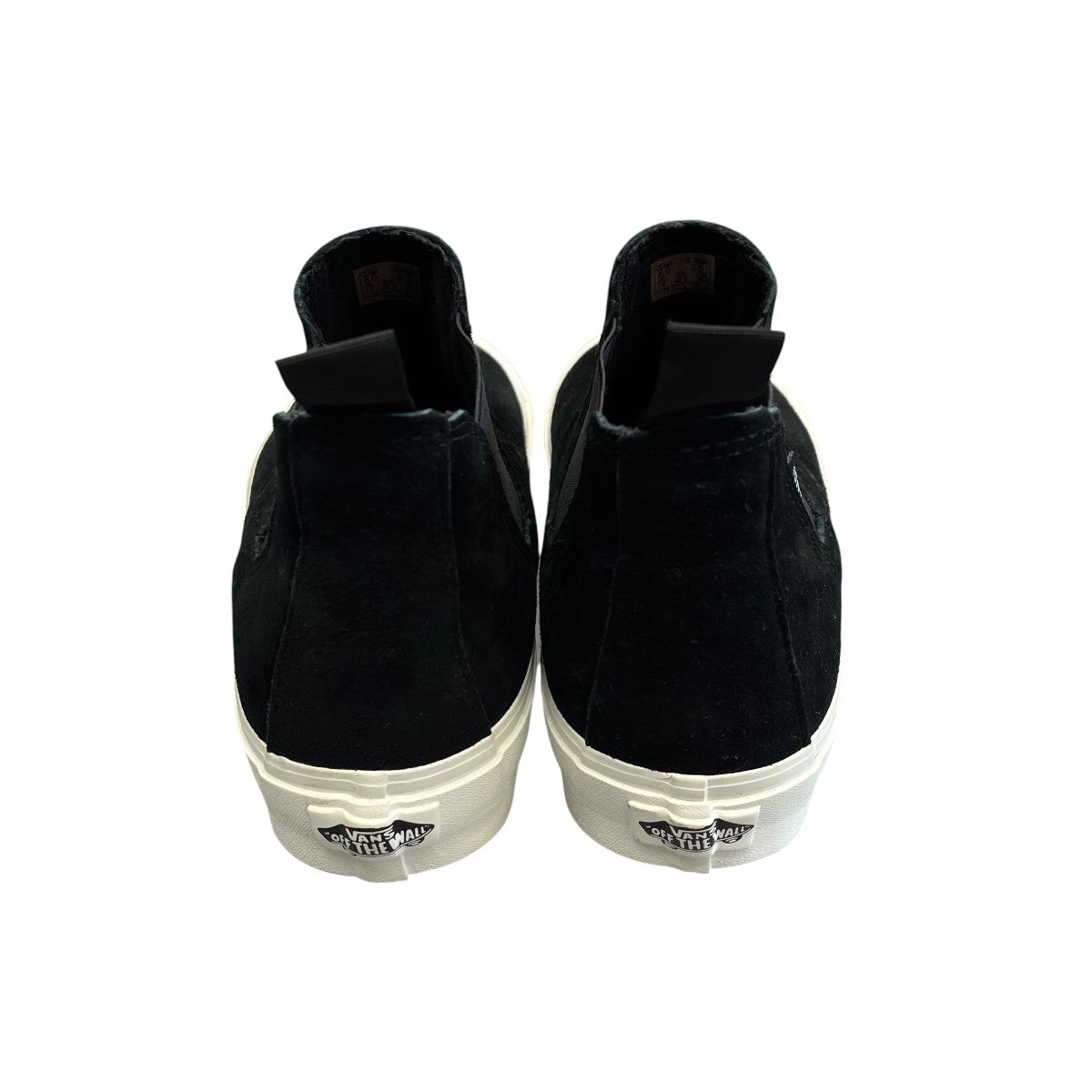 VANS SLIP-ON MID DXハイカットスニーカー721356 古着・中古-3枚目のアイテム画像