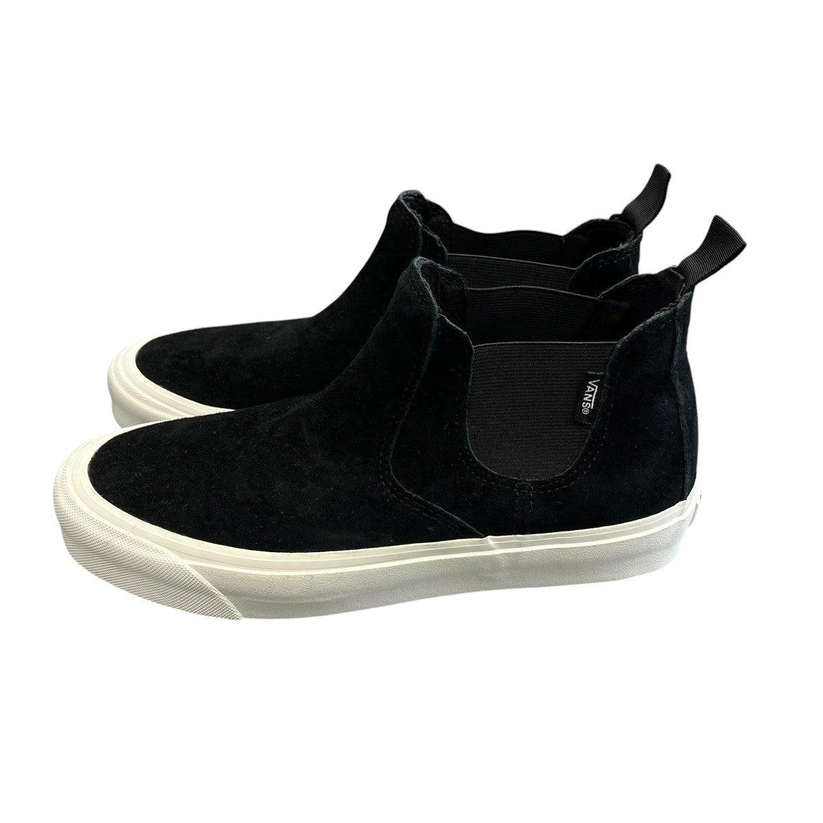VANS SLIP-ON MID DXハイカットスニーカー721356 古着・中古-4枚目のアイテム画像