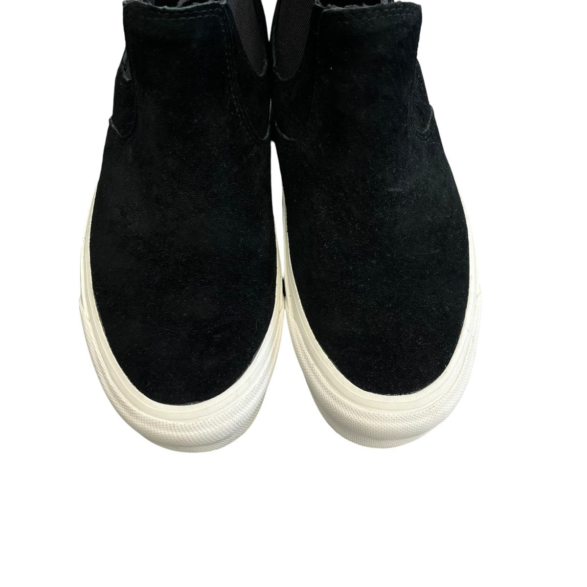 VANS SLIP-ON MID DXハイカットスニーカー721356 古着・中古-5枚目のアイテム画像