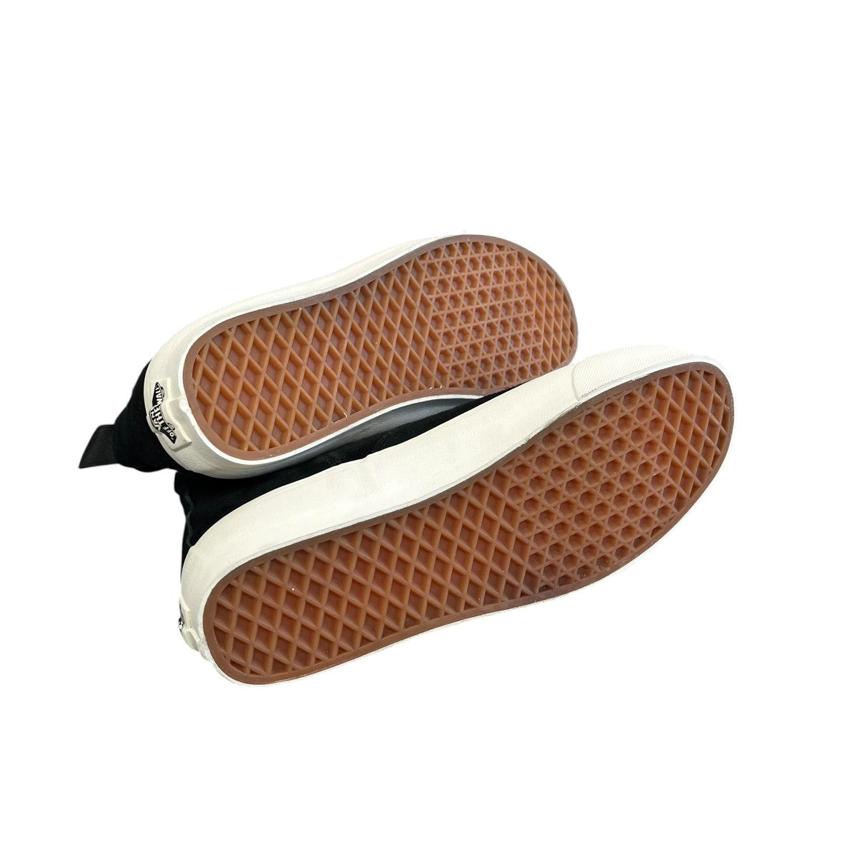 VANS SLIP-ON MID DXハイカットスニーカー721356 古着・中古-6枚目のアイテム画像