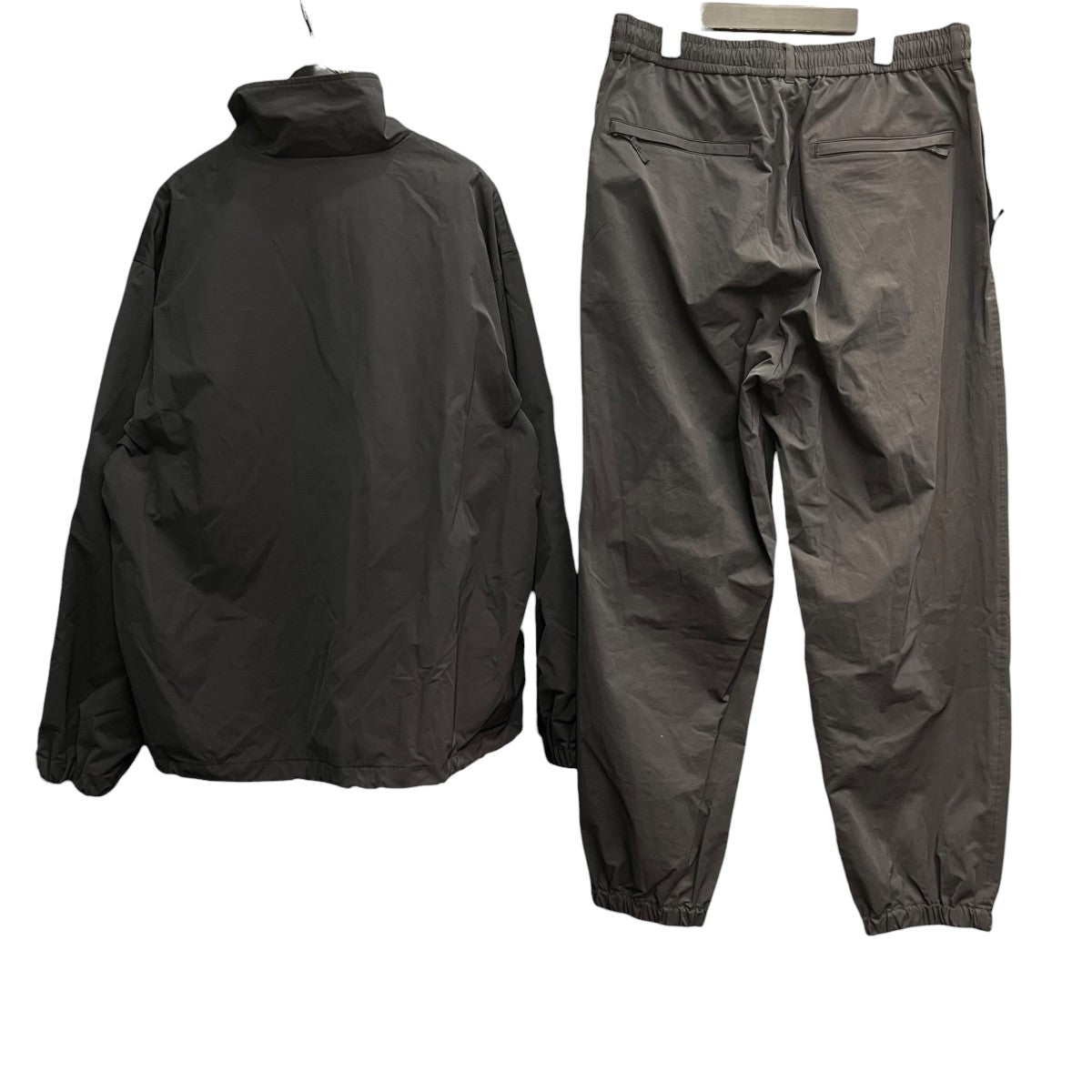 ENNOY 24AWCPN Jacket Set UpセットアップAW24BRENJK02LP/AW24BRENPT04LP 古着・中古-2枚目のアイテム画像