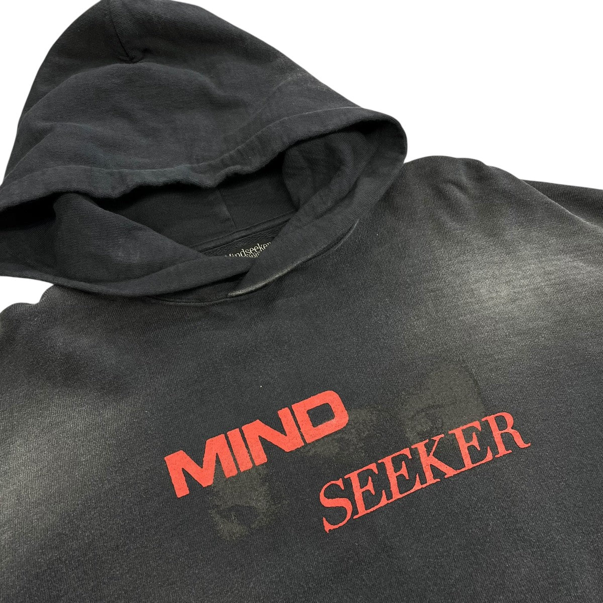 MINDSEEKER 80’s Graphic HoodieパーカーMSH 241 010 古着・中古-3枚目のアイテム画像