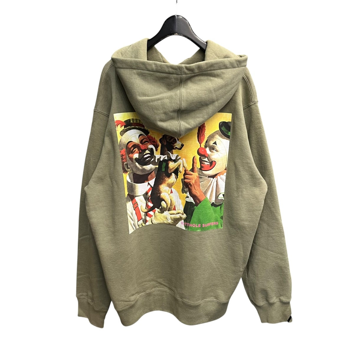 Supreme(シュプリーム) Butthole Surfers Hooded Sweatshirtパーカー
