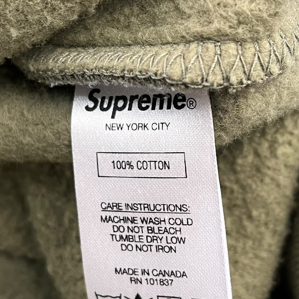 Supreme(シュプリーム) Butthole Surfers Hooded Sweatshirtパーカー