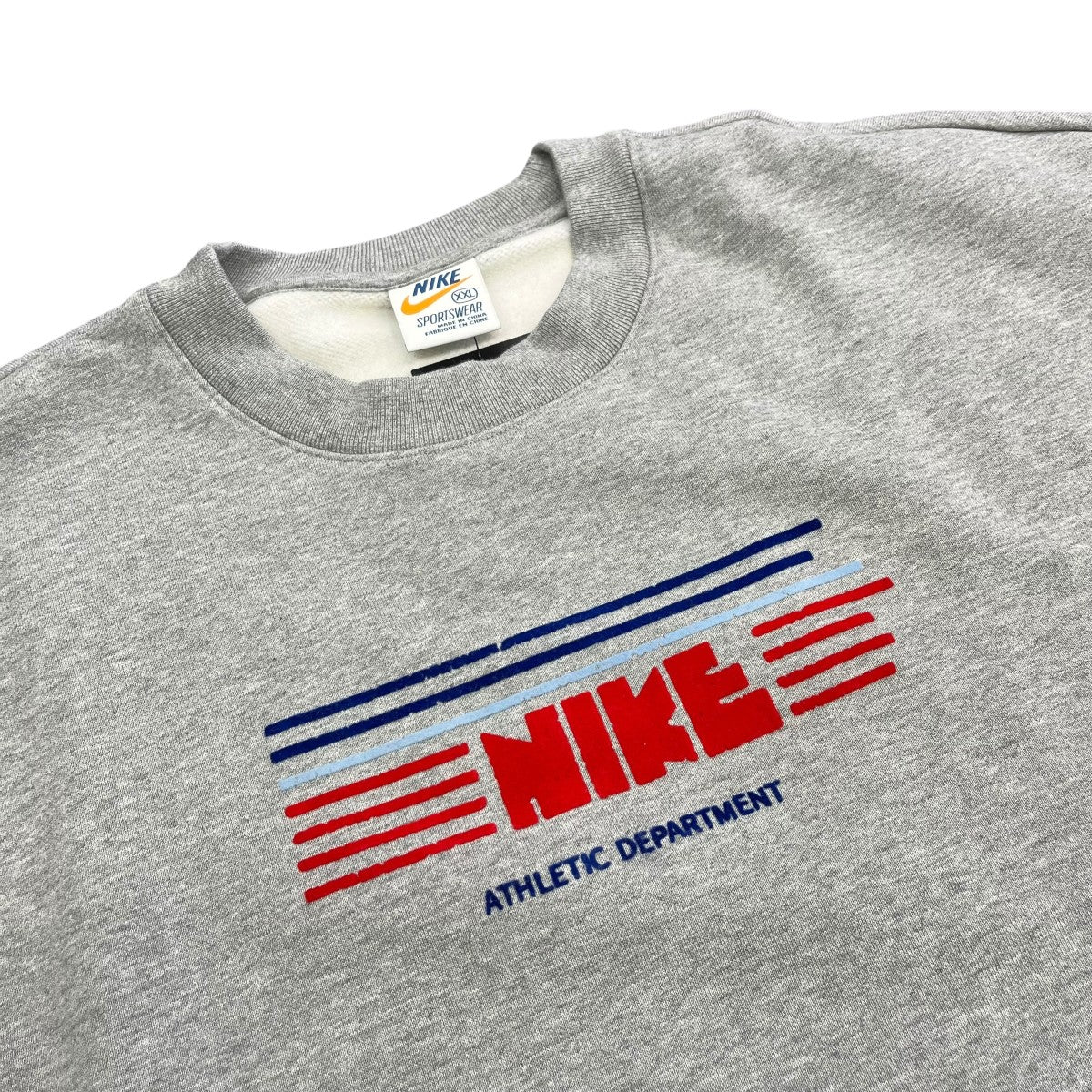 NIKE HEAVYWEIGHT NB CREW FLEECEスウェットDC6470 063 古着・中古-3枚目のアイテム画像