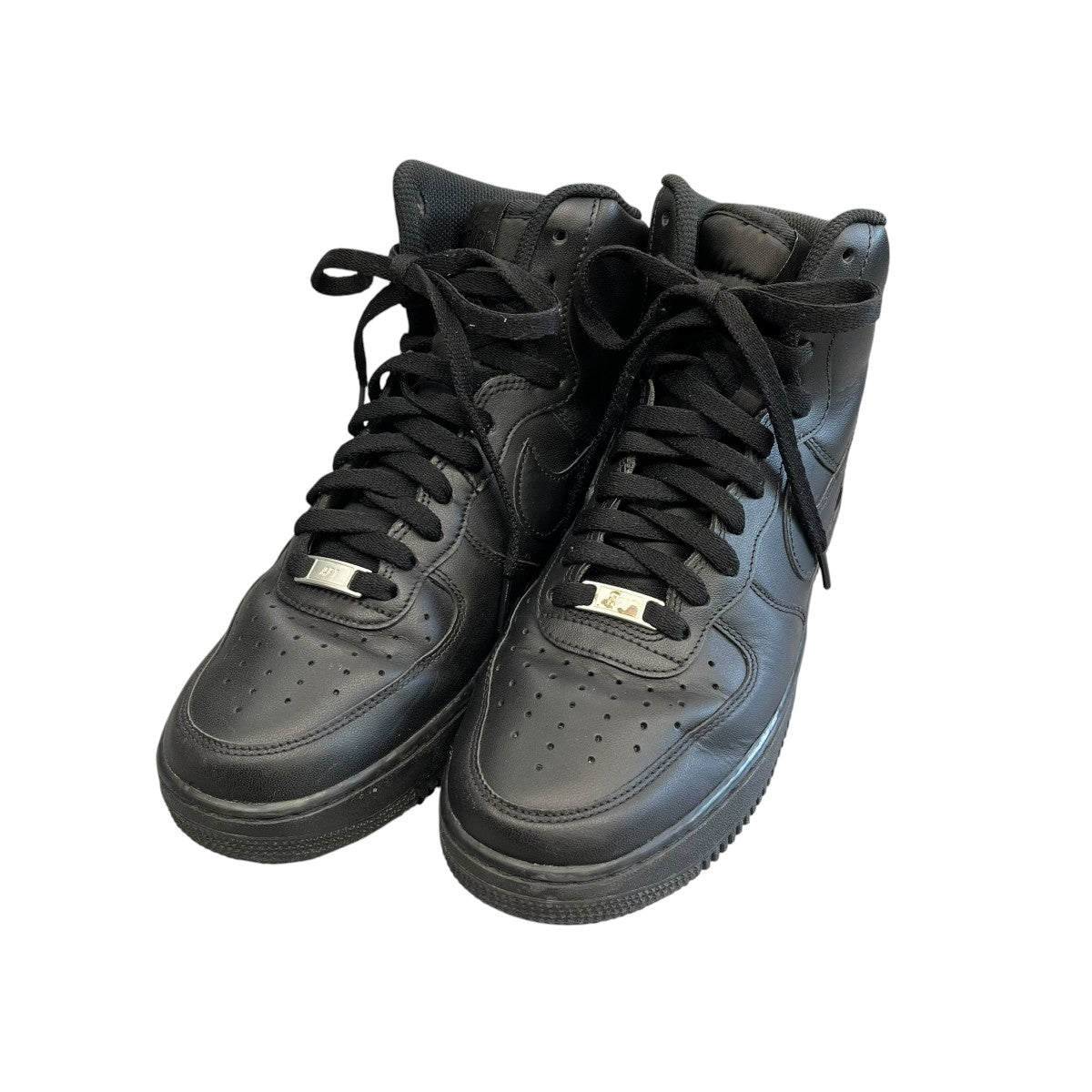 NIKE AIR FORCE 1 HIGH 07ハイカットスニーカーCW2290 001 古着・中古-1枚目のアイテム画像