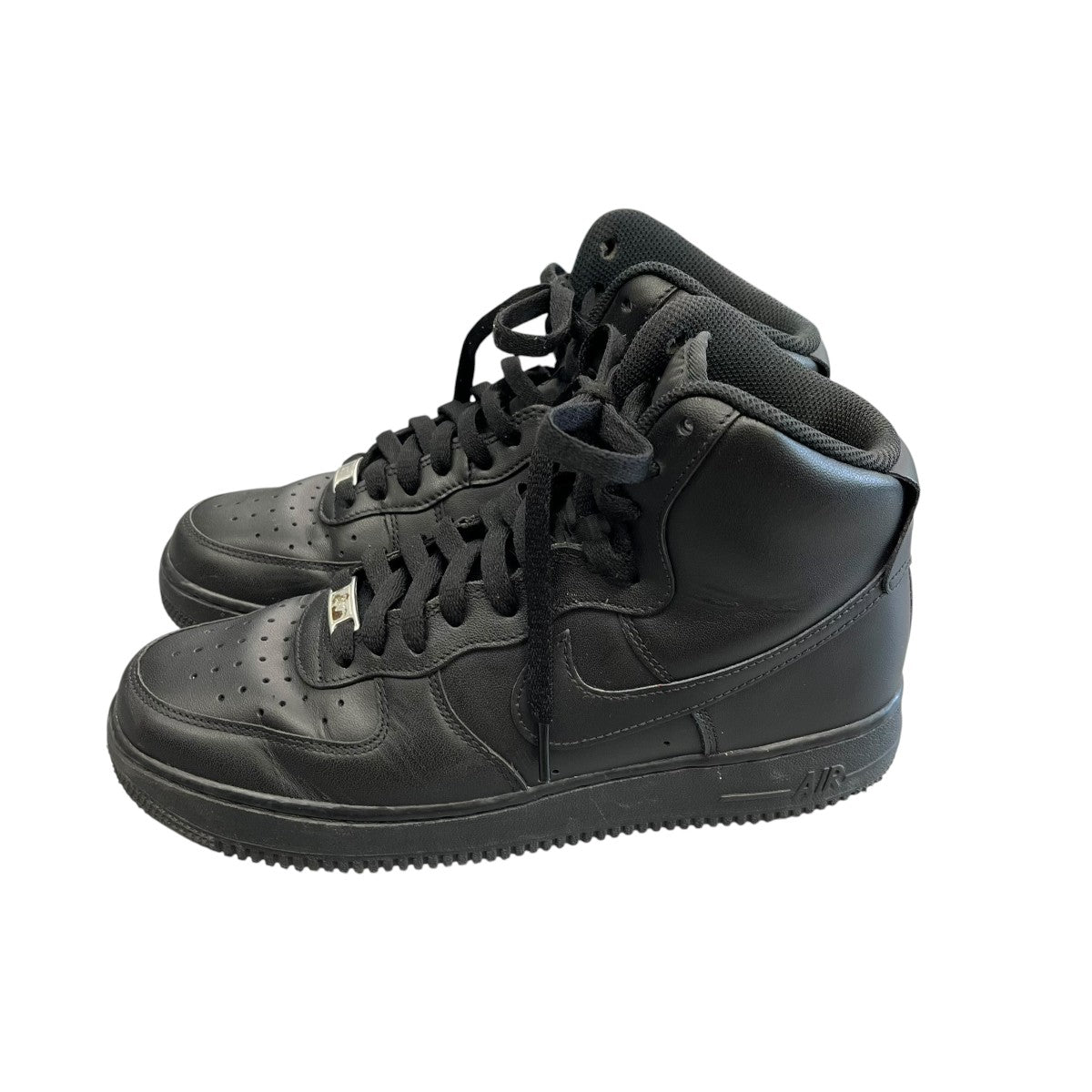 NIKE AIR FORCE 1 HIGH 07ハイカットスニーカーCW2290 001 古着・中古-4枚目のアイテム画像
