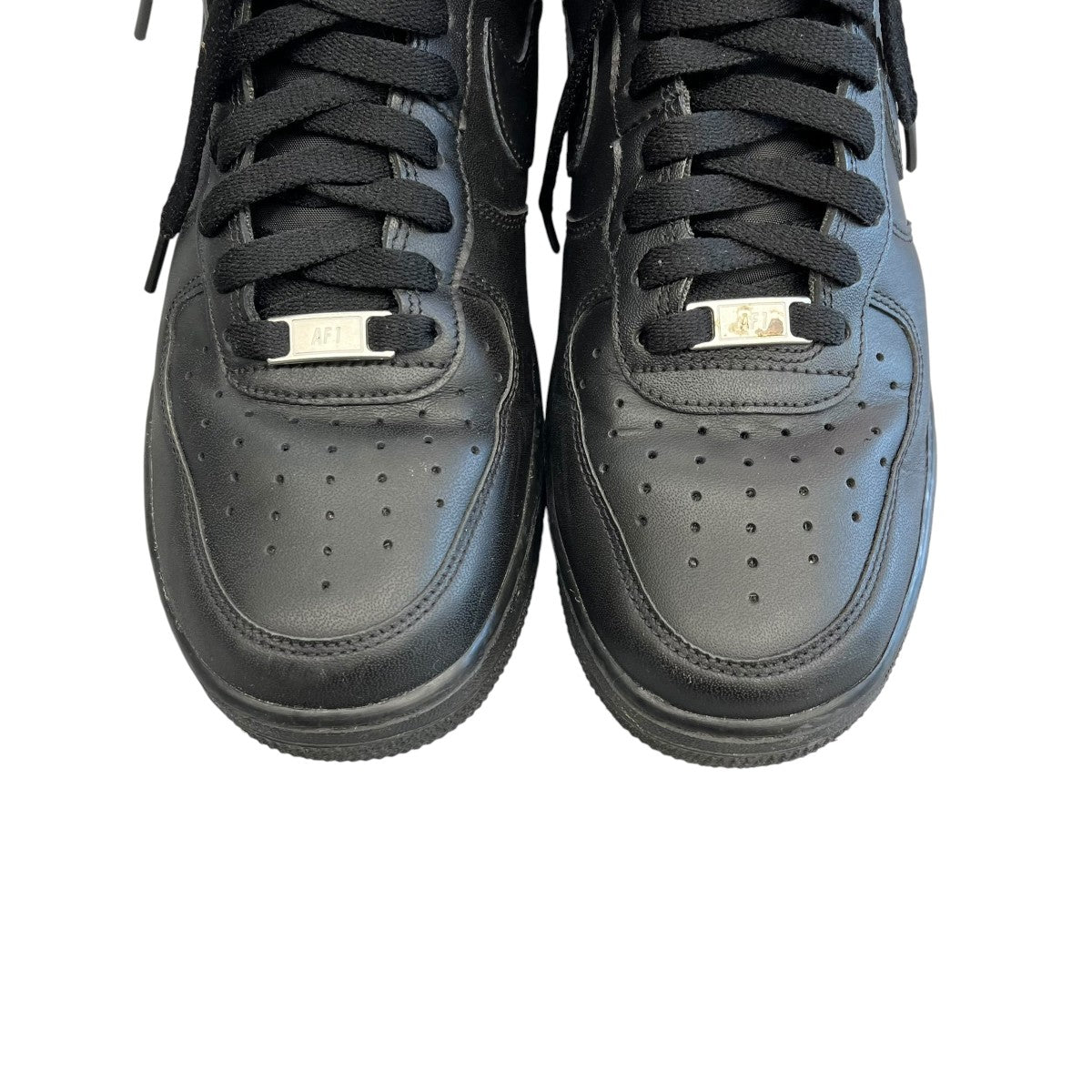 NIKE AIR FORCE 1 HIGH 07ハイカットスニーカーCW2290 001 古着・中古-5枚目のアイテム画像