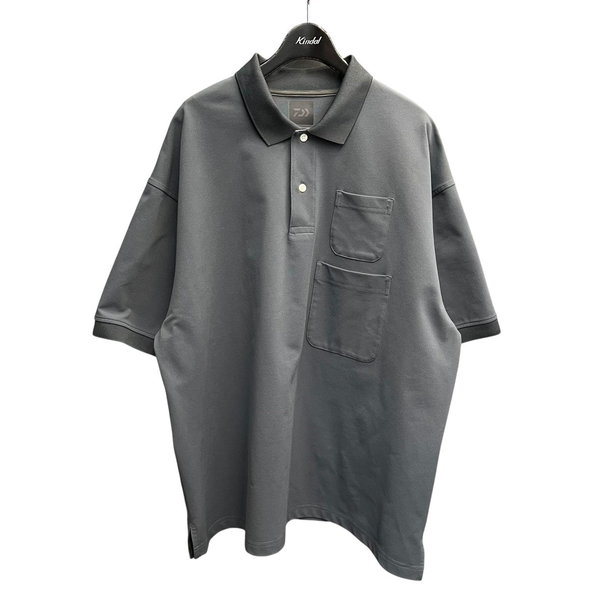 トムDIWA PIER39 TECH POLO SHIRTS DAIWA PIER39（ダイワ ピア39）