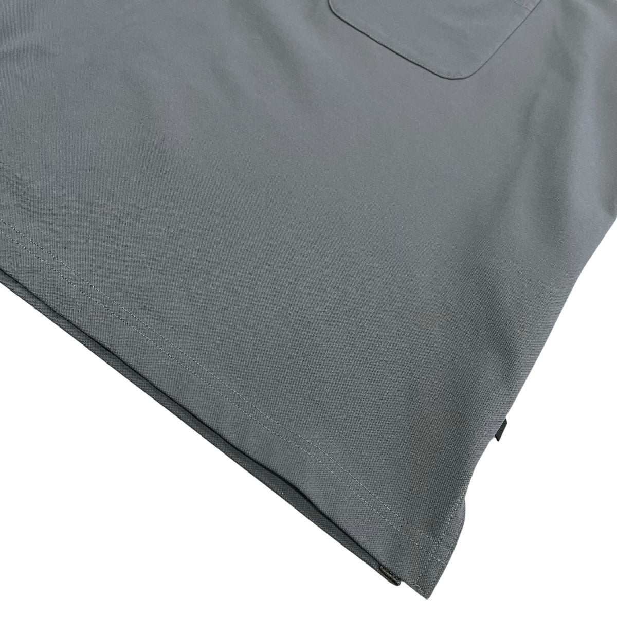 DAIWA PIER39 TECH POLO SHIRT W POCKET S SポロシャツBE 37025 古着・中古-5枚目のアイテム画像