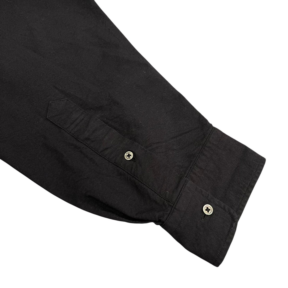 Graphpaper Oxford Oversized L S B．D ShirtボタンダウンシャツGM214 50017B 古着・中古-4枚目のアイテム画像